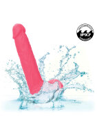 CalExotics Stud Rechargeable Rumbling & Thrusting Pink