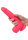 CalExotics Stud Rechargeable Rumbling & Thrusting Pink