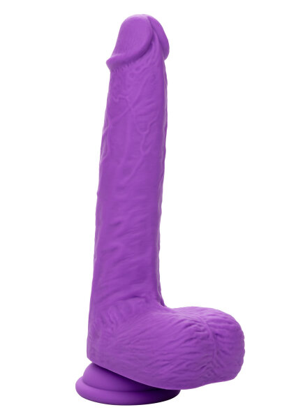 CalExotics Stud Rechargeable Gyrating & Thrusting Purple
