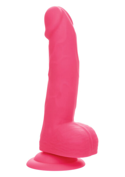 CalExotics Neon Silicone Studs Pink 15,25 cm