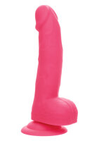 CalExotics Neon Silicone Studs Pink 15,25 cm