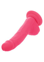 CalExotics Neon Silicone Studs Pink 15,25 cm
