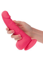 CalExotics Neon Silicone Studs Pink 15,25 cm
