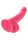 CalExotics Neon Silicone Studs Pink 15,25 cm
