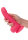 CalExotics Neon Silicone Studs Pink 15,25 cm
