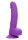CalExotics Neon Silicone Studs 6 Purple 15,25 cm