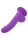 CalExotics Neon Silicone Studs 6 Purple 15,25 cm