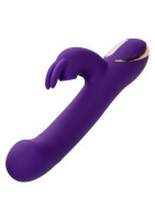 CalExotics Jack Rabbit Signature Suction Rabbit Purple