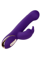 CalExotics Jack Rabbit Signature Suction Rabbit Purple