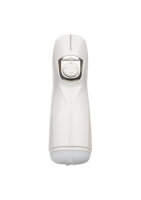 CalExotics Lifelike Pulsar Stroker White