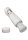 CalExotics Lifelike Pulsar Stroker White