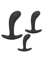 CalExotics Silicone Prostate Kit Black