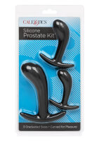 CalExotics Silicone Prostate Kit Black