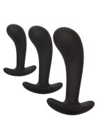 CalExotics Silicone Prostate Kit Black