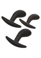 CalExotics Silicone Prostate Kit Black