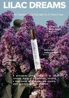 Eye of Love Lilac Dream Pheromone Perfume “Attract Him” 10 ml