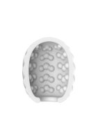 ToyJoy Hero Mini Masturbator Spiral White
