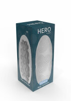 ToyJoy Hero Medium Masturbator Rings White