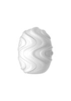 ToyJoy Hero Mini Masturbator Art White