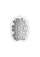 ToyJoy Hero Mini Masturbator Art White