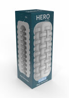 ToyJoy Hero Large Masturbator Cable White