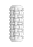 ToyJoy Hero Large Masturbator Cable White