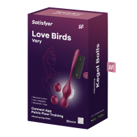 Satisfyer Love Birds Vary - Connect App Pelvic Floor...