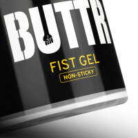 Buttr Lubricant Water Fist Gel 500 ml