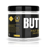 Buttr Lubricant Water Fist Gel 500 ml