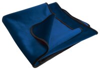 Liberator Fascinator Throw Mini Base Plate Indigo Blue