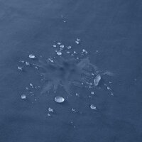 Liberator Fascinator Throw Mini Base Plate Indigo Blue