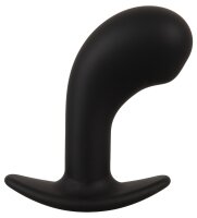 ANOS Big Head Prostate Plug Black 10,5 cm