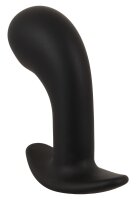 ANOS Big Head Prostate Plug Black 10,5 cm