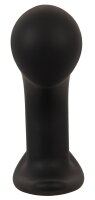 ANOS Big Head Prostate Plug Black 10,5 cm