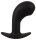 ANOS Big Head Prostate Plug Black 10,5 cm