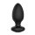 Nexus TORNADO Rotating Remote Control Anal Plug Extra Large Black
