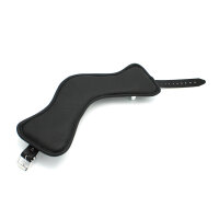 Kiotos Leather Padded Collar Spikey Nuts