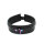 Kiotos Leather Collar Black Rainbow
