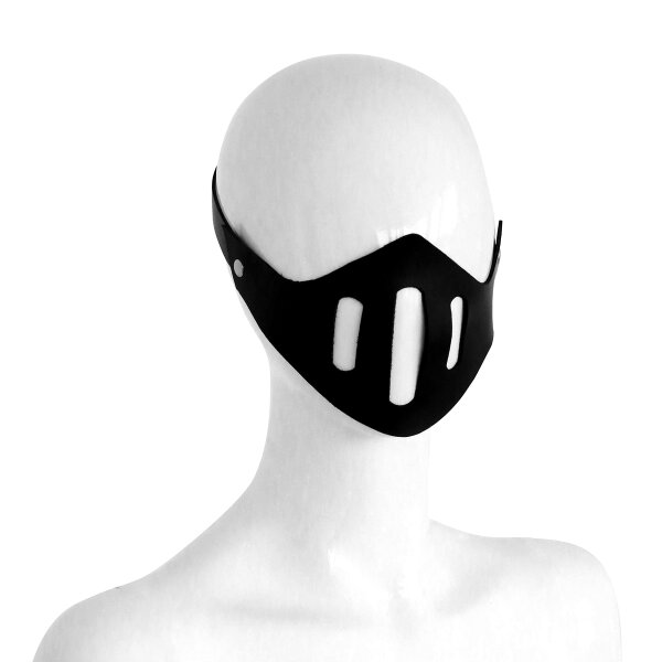 Kiotos Leather Muzzle Mask