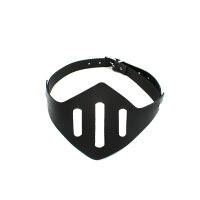 Kiotos Leather Muzzle Mask