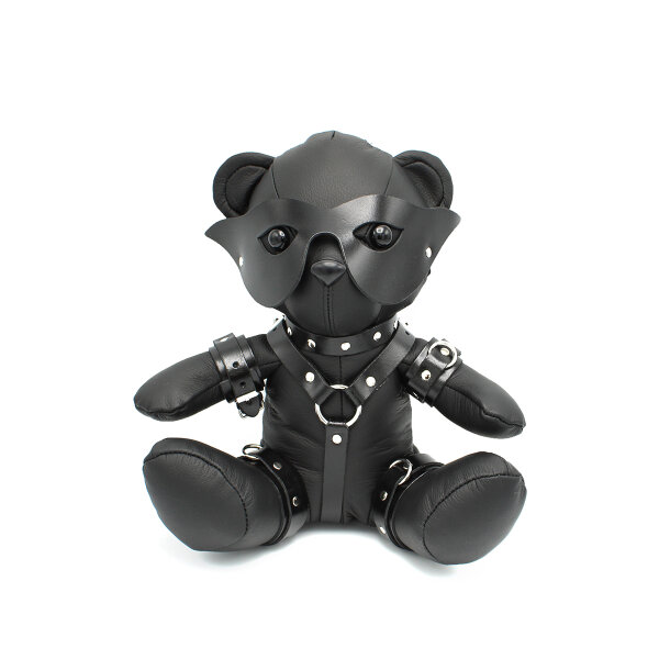 Kiotos EDDY BDSM Teddy Black