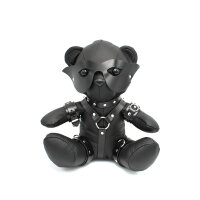 Kiotos EDDY BDSM Teddy Black