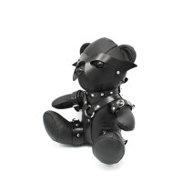 Kiotos EDDY BDSM Teddy Black
