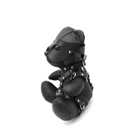 Kiotos EDDY BDSM Teddy Black