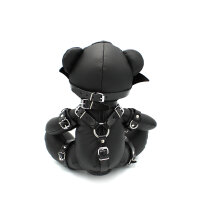 Kiotos EDDY BDSM Teddy Black