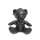 Kiotos EDDY BDSM Teddy Black