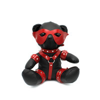 Kiotos EDDY BDSM Teddy Red
