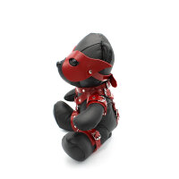 Kiotos EDDY BDSM Teddy Red