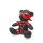 Kiotos EDDY BDSM Teddy Red