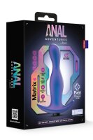Blush Anal Adventures Matrix Odyssey Prostate Stimulator Space Age Blue